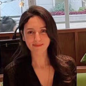 Wafaa Ajrouj (Head of KA at MNC China at Domino China)