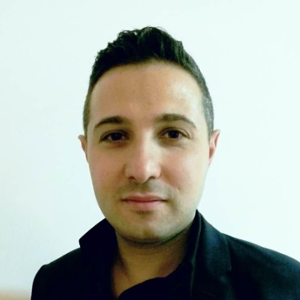 Marco Garofalo (Business Development Director  of DCS Dah-Star Logistics)