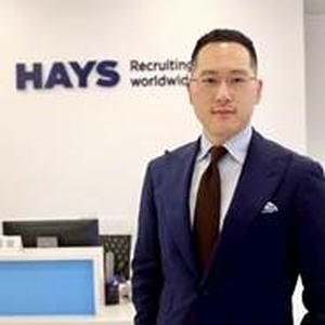 Andrew Nip (Asia Head of People & Culture, Greater China Head of Learning & Development & Internal Recruitment at Hays)