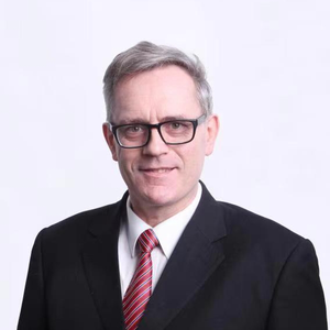Marc Burban (Founder and General Manager of Asian Risks Management Services Ltd)