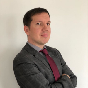 Alexander Vnuk (Consultant at Fiducia Management Consulting)