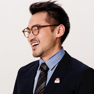 James Wang (Chief Representative at TrustPlus)
