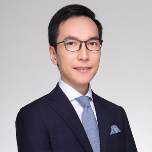 Wesley Chan (Director, Private Banking Services of Bank of Montreal (China) Co. Ltd Shanghai Branch)