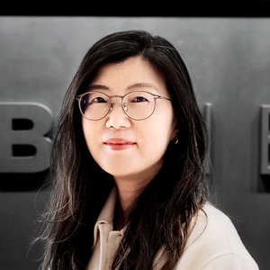 Celine Wang (Executive Director, Buildings + Cities Global Interior Design Lead of SJ Group)