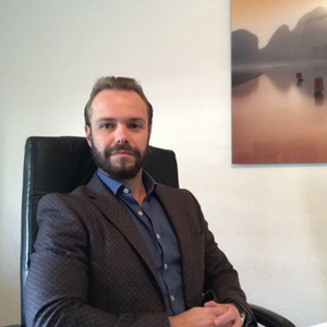 Grégory Lachat (Senior Partner at Schifferli Law Firm)